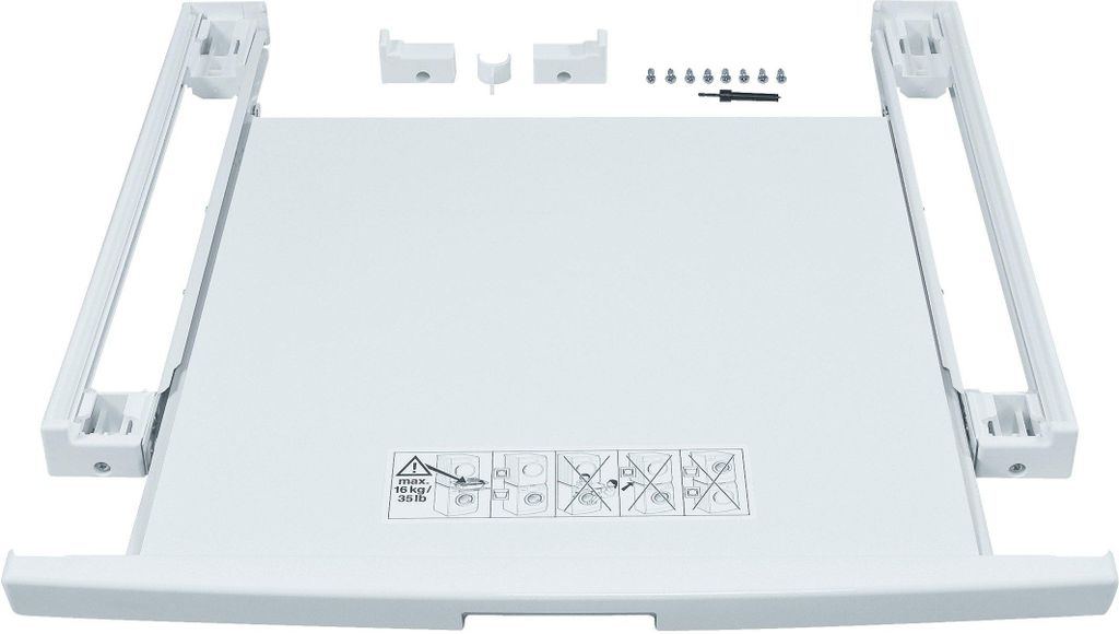 Siemens WZ20400, 690 mm, 60 mm, 668 mm, 4,04 kg, 690 mm, Zdjęcie produktu 