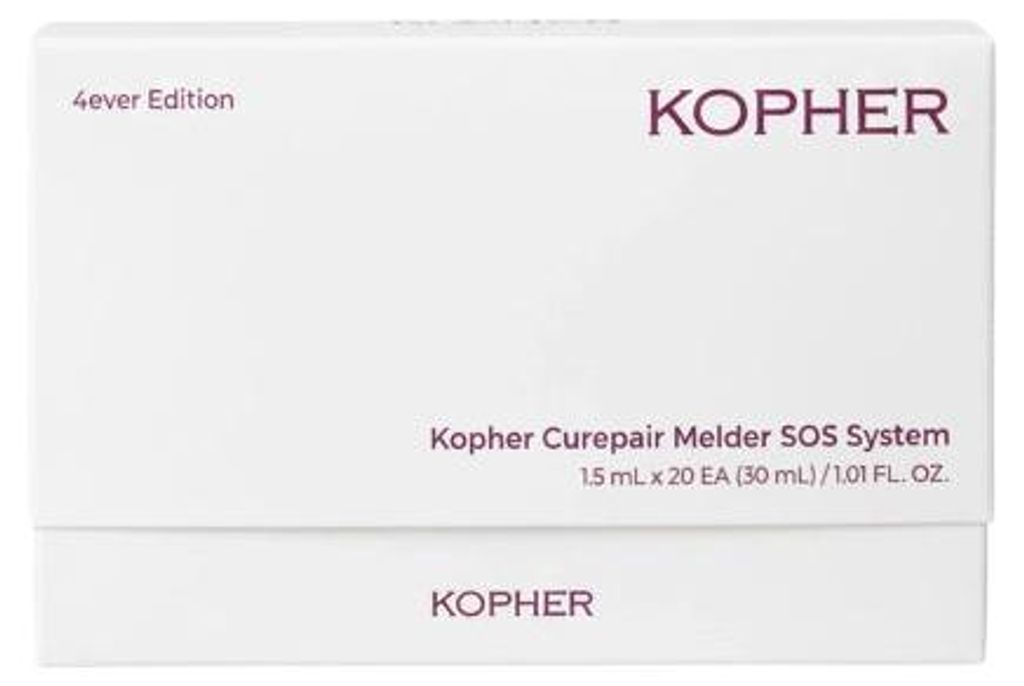 KOPHER - Curepair Melder SOS System - Trattamento viso Immagine del prodotto 