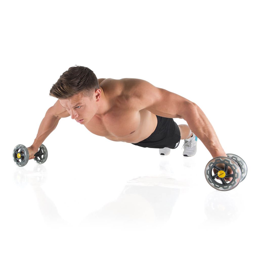 HAMMER Fitnesskleingerät Core Wheels