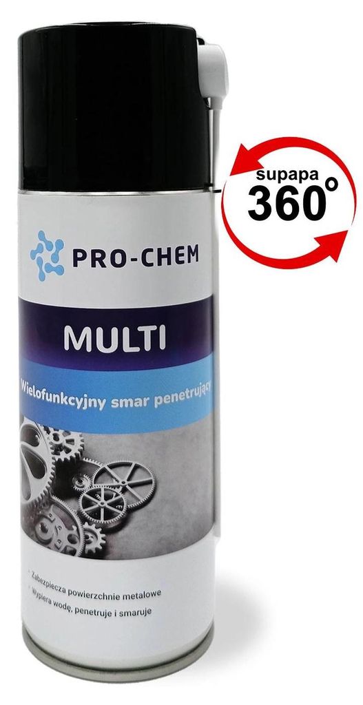 Kriechöl – Rostlöser mit Schmierfunktion 400ml Entfernt Rost Schmiert Effektiv