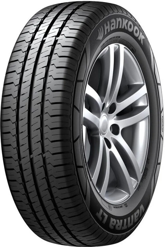 Hankook Vantra LT 175/75R16C 101R : Pneu robuste été pour utilitaires
