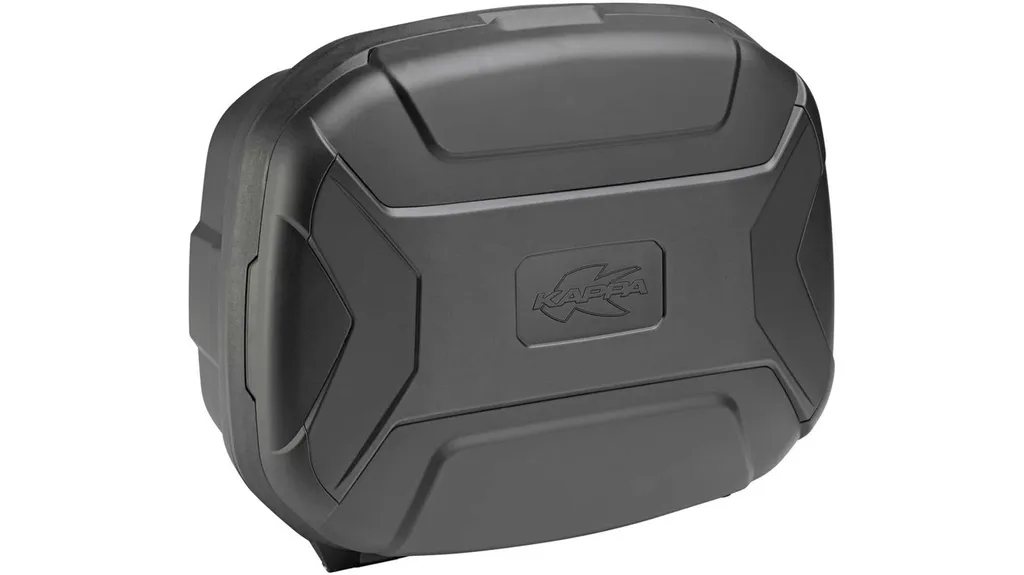 Valise de voyage moto Kappa KVC35 K-Vector - Bagage 35L Monokey noir