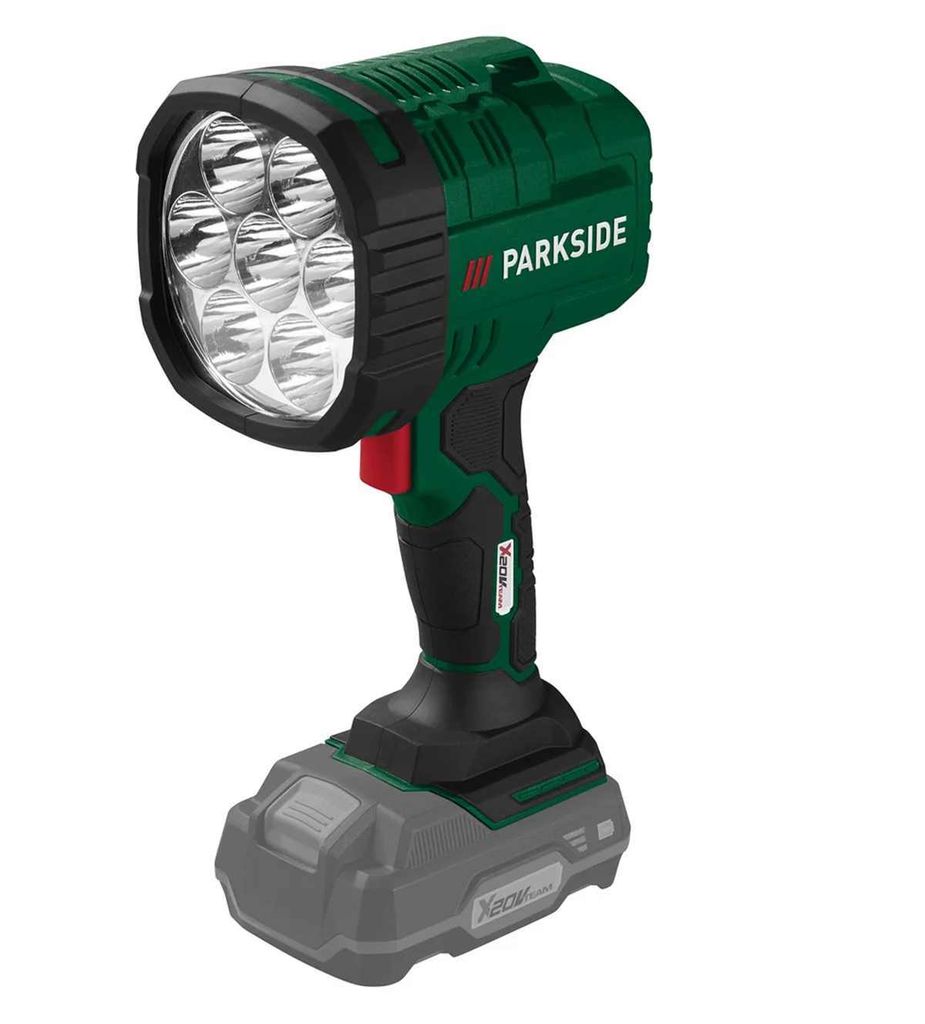 PARKSIDE 20 V Akku-LED-Handlampe PHLA 20-Li , ohne Akku und Produktbild 