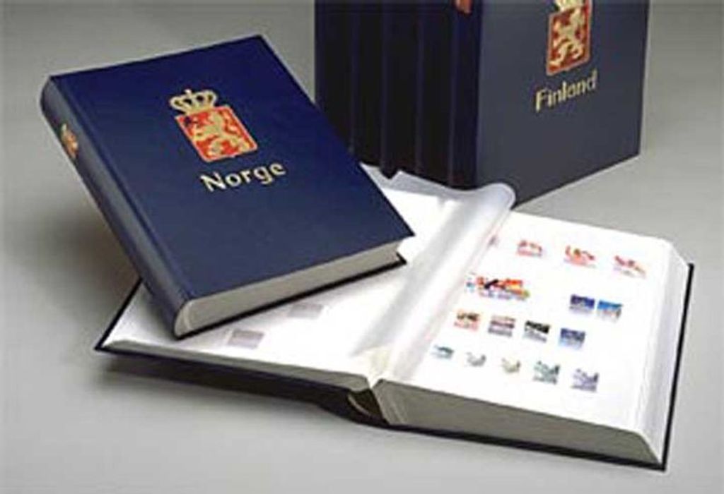 DAVO 29527 Einsteckbuch G (Guernsey)