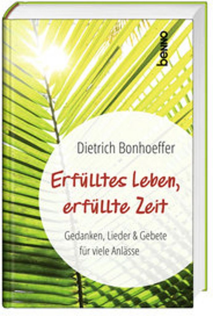 Erfülltes Leben, erfüllte Zeit