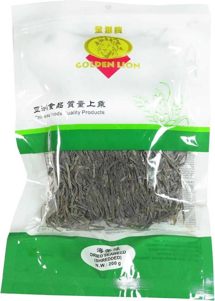 GL Ho Tai Algen Seetang geschnitten 200g