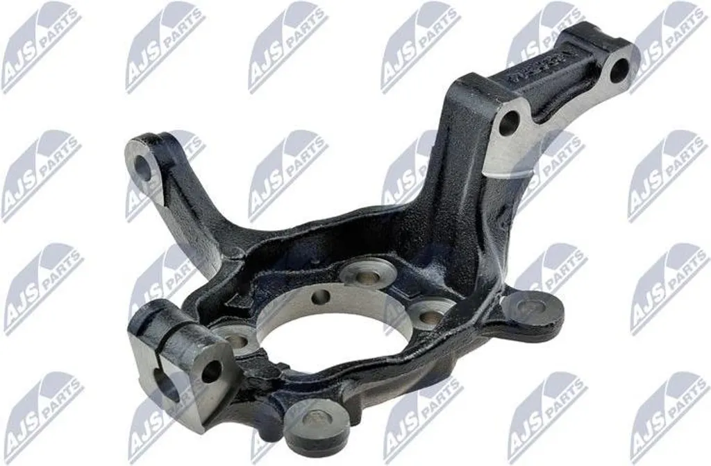 Porte-fusée avant pour Nissan Qashqai J10 - Suspension NTY 40015JG000