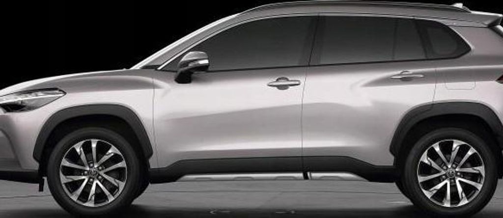 TOYOTA Corolla Einstiegsleisten silber PW150-16000-M3 OE