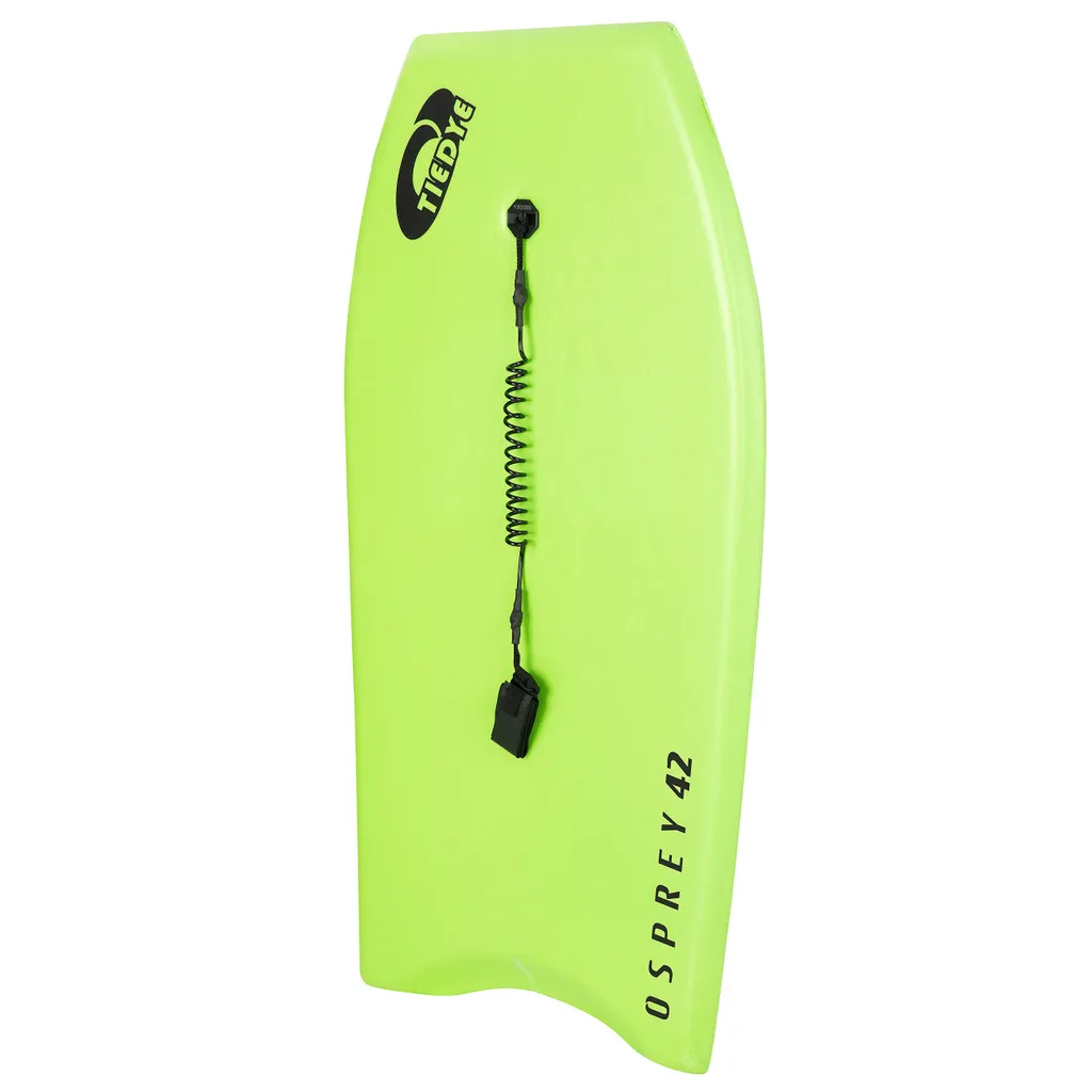 Planche de Bodyboard 42'' Osprey Verte - Équipement de Surf Polyvalent - 4