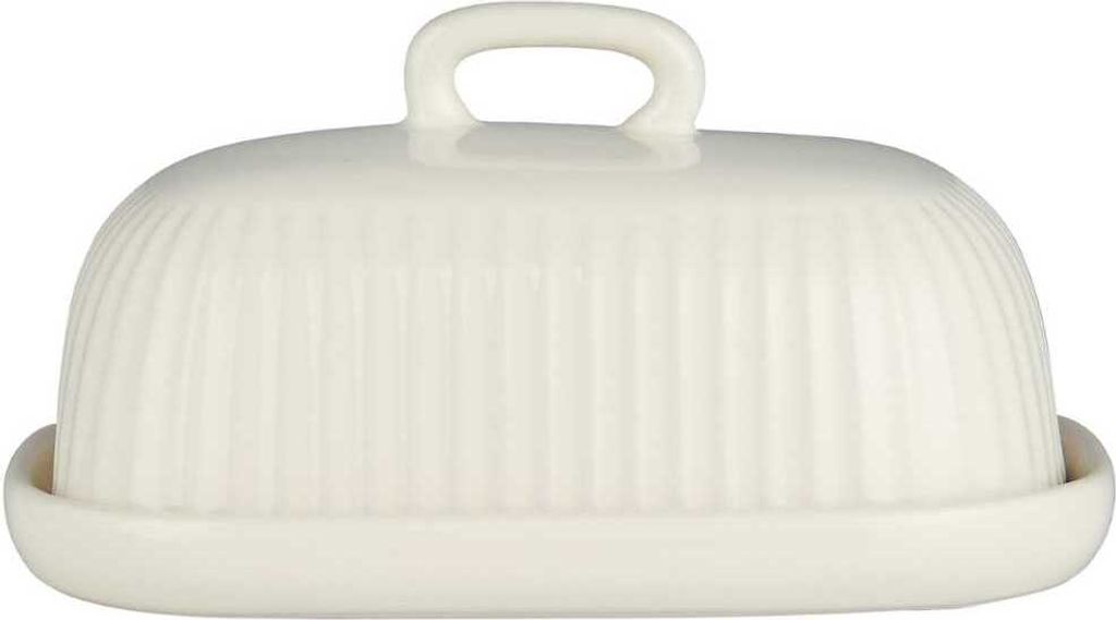 IB Laursen Butterdose Mynte BUTTER CREAM Creme Weiß