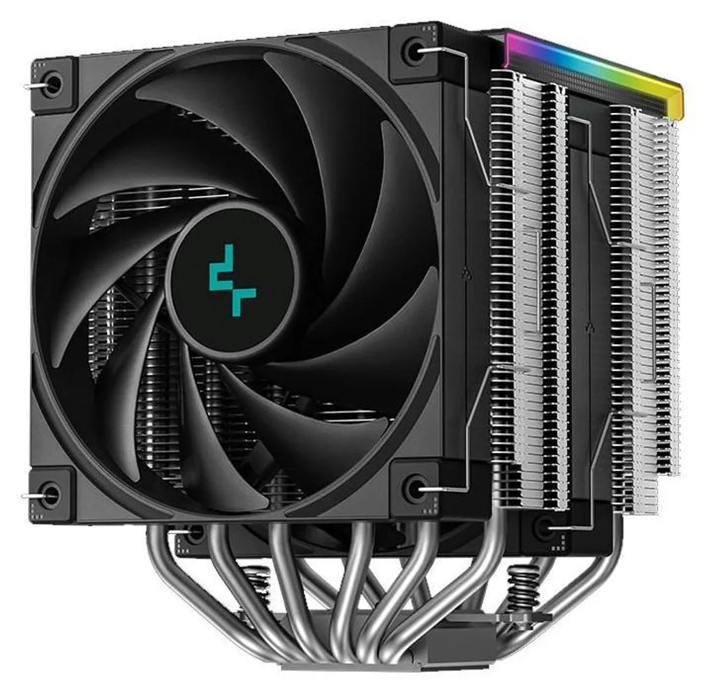 DeepCool AK620 DIGITAL SE Ventirad CPU Double Tour Performance - 2