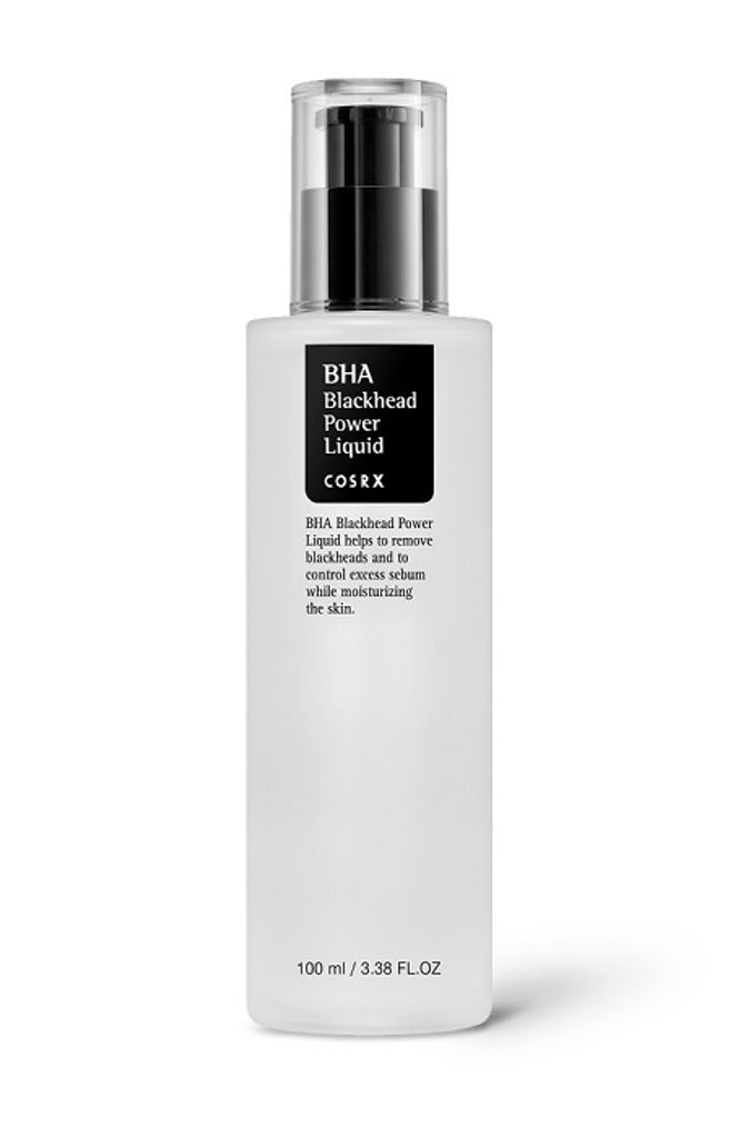 COSRX BHA Blackhead Power Liquid  100ml - Płyn Przeciw Zdjęcie produktu 3