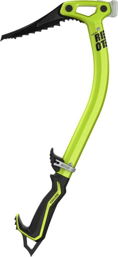 Edelrid Riot Hammer Eispickel - Allround-Eisgerät - 50 cm night-oasis