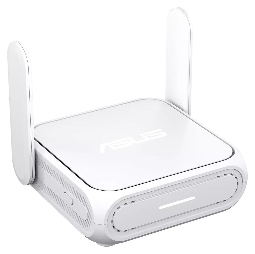 Kabelloser tragbarer Router ASUS RT-BE58 GO WiFi 7, 4G & 5G Produktbild 