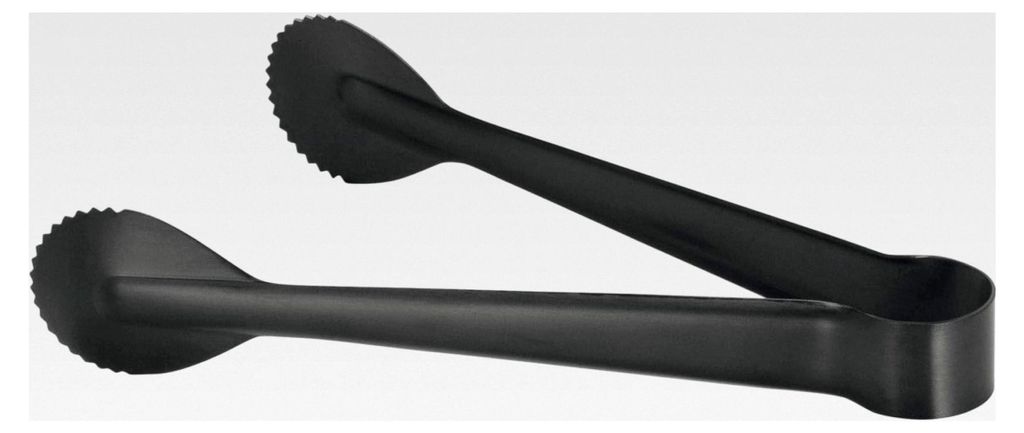 Eiszange, Schwarz, Länge: 190 mm