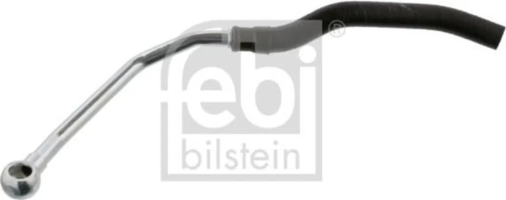 Flexible hydraulique de direction FEBI 36887 pour BMW Série 7 E38 OE 32411093728