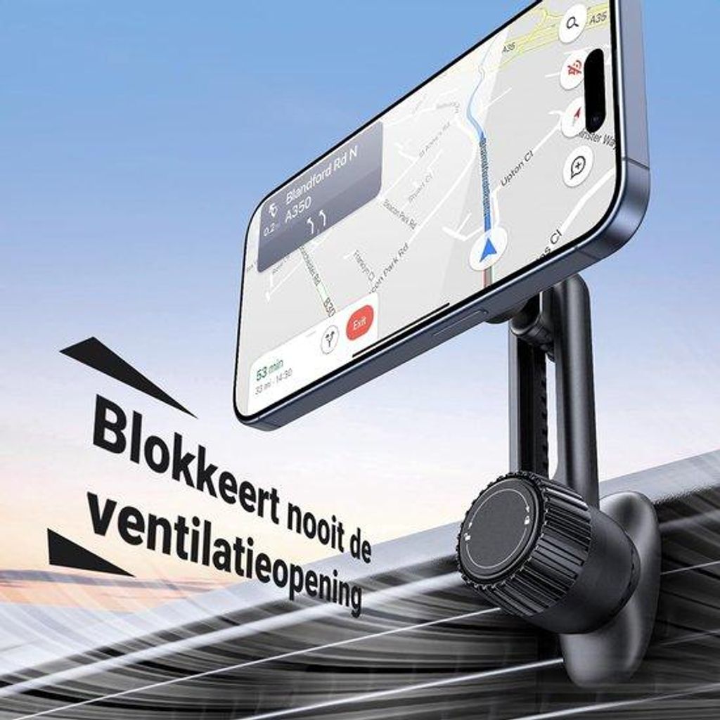Handyhalter für das Auto