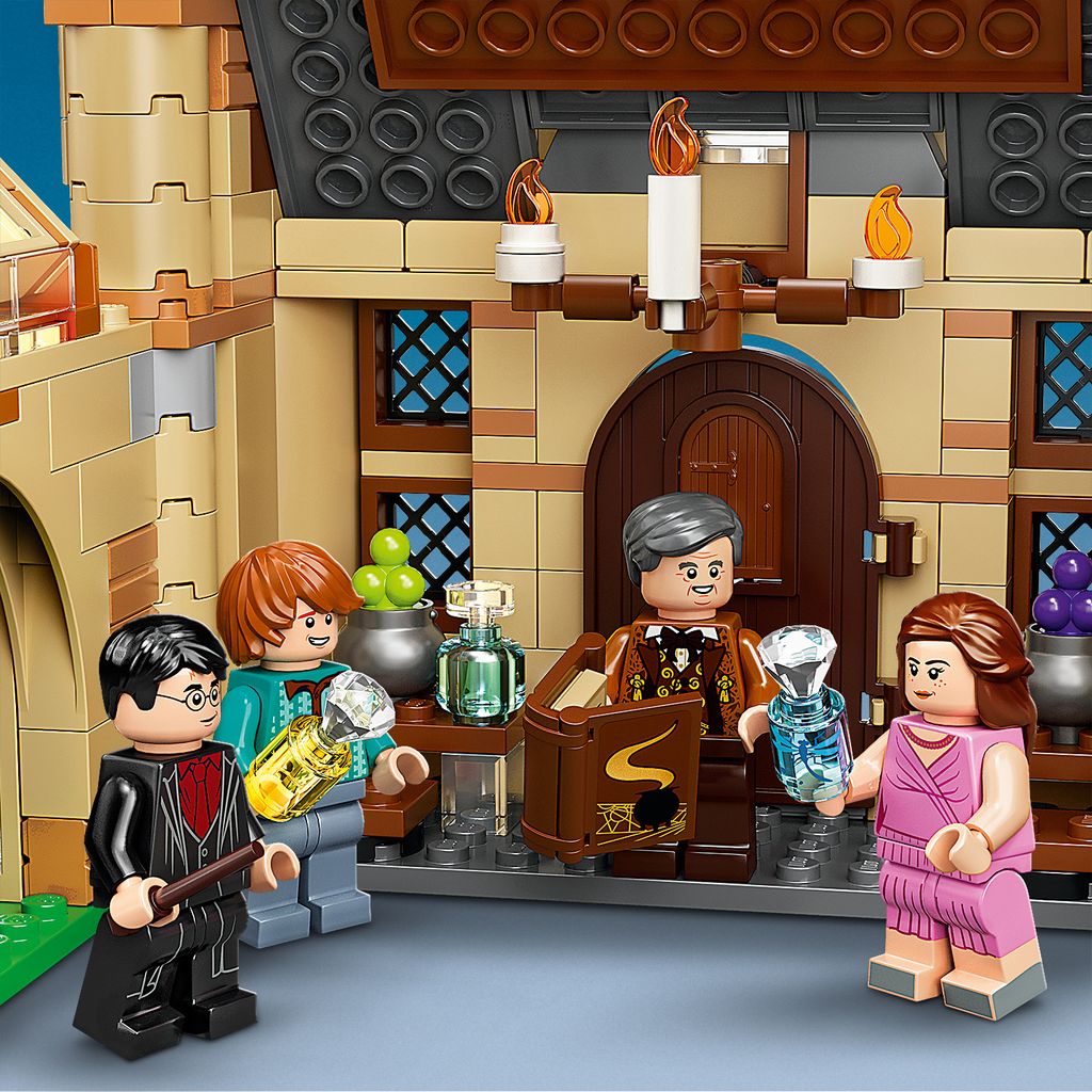 LEGO Harry Potter Astronomieturm auf Schloss Hogwarts, Produktbild 3
