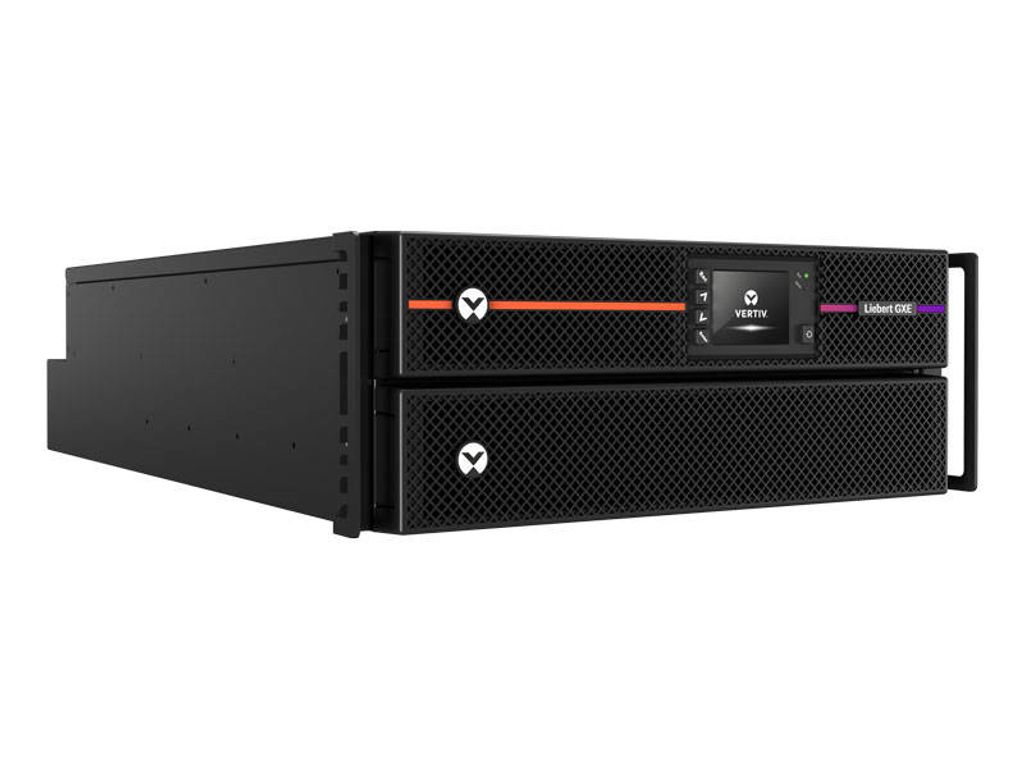 Vertiv Liebert GXE3-6000IRT4UXL, Doppelwandler (Online), 6 Produktbild 