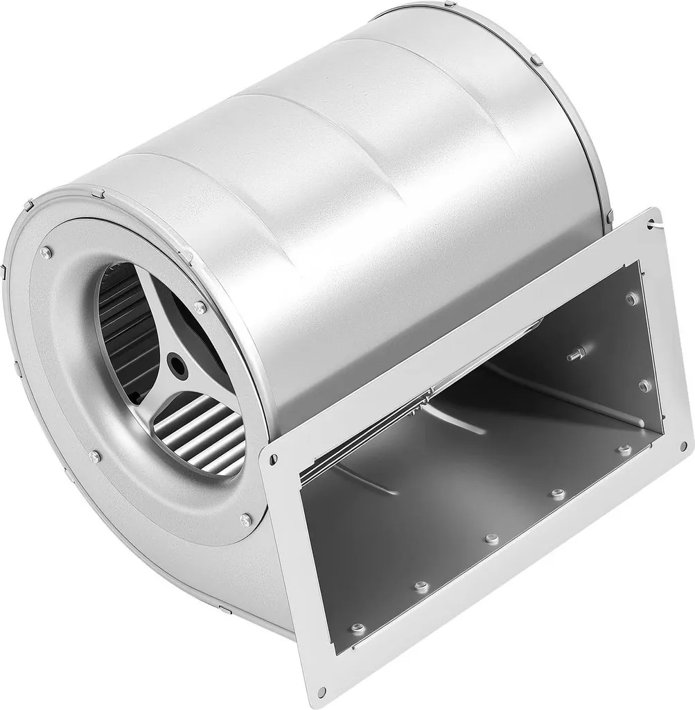 Ventilateur Centrifuge pour Atelier et Garage - Débit Pro 840 m³/h