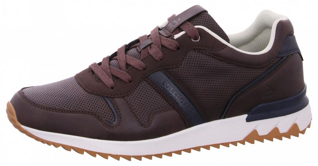 Bullboxer Sneaker Braun in Gr. 41 Produktbild 