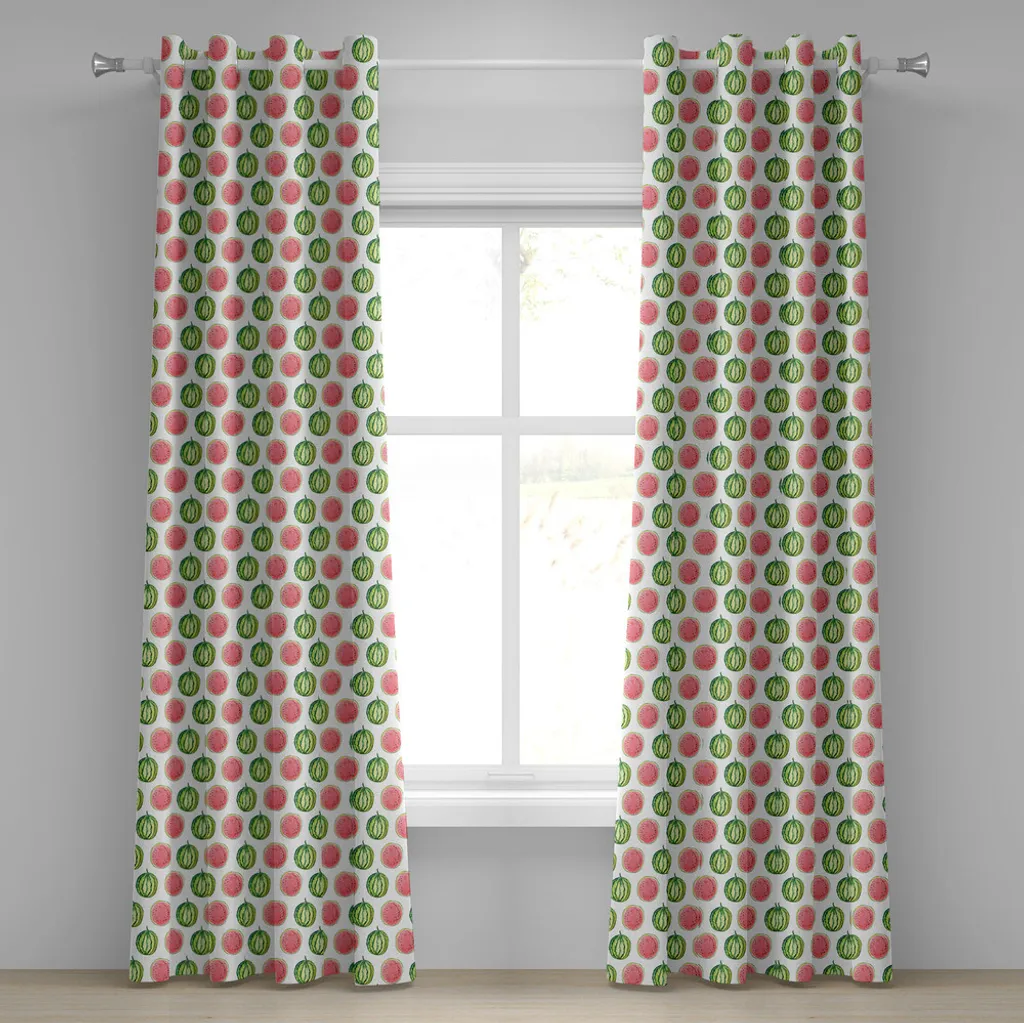 Tende Tropicali per B&B e Case Mare | ABAKUHAUS 280x245 Verde Corallo