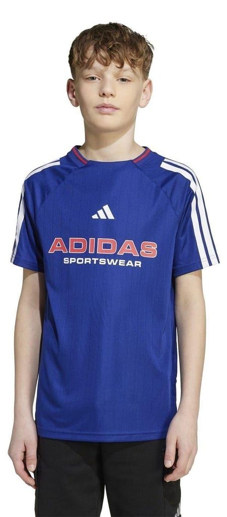 Adidas - "House Of Tiro" Fußball Trikot für Kinder GT25047 (140) (Marine)