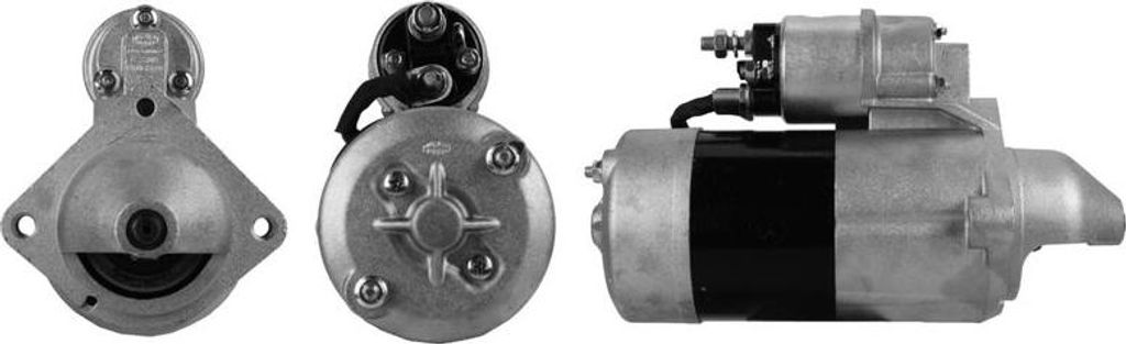 LUCAS LRS01475 Anlasser OE 12412179676 kompatibel mit Range Rover, X5, 7er E38, 5er E39, 3er E46