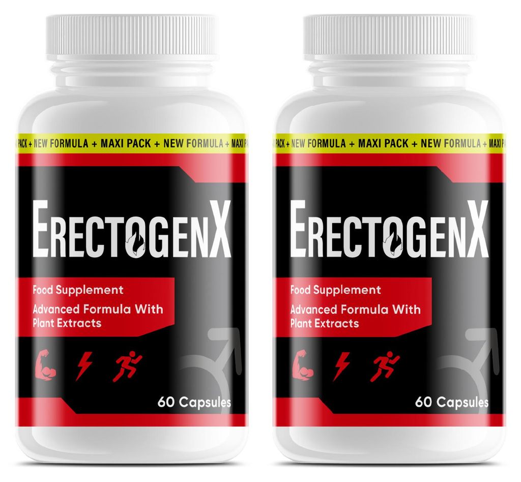 ErectogenX-2x Obrázok produktu 
