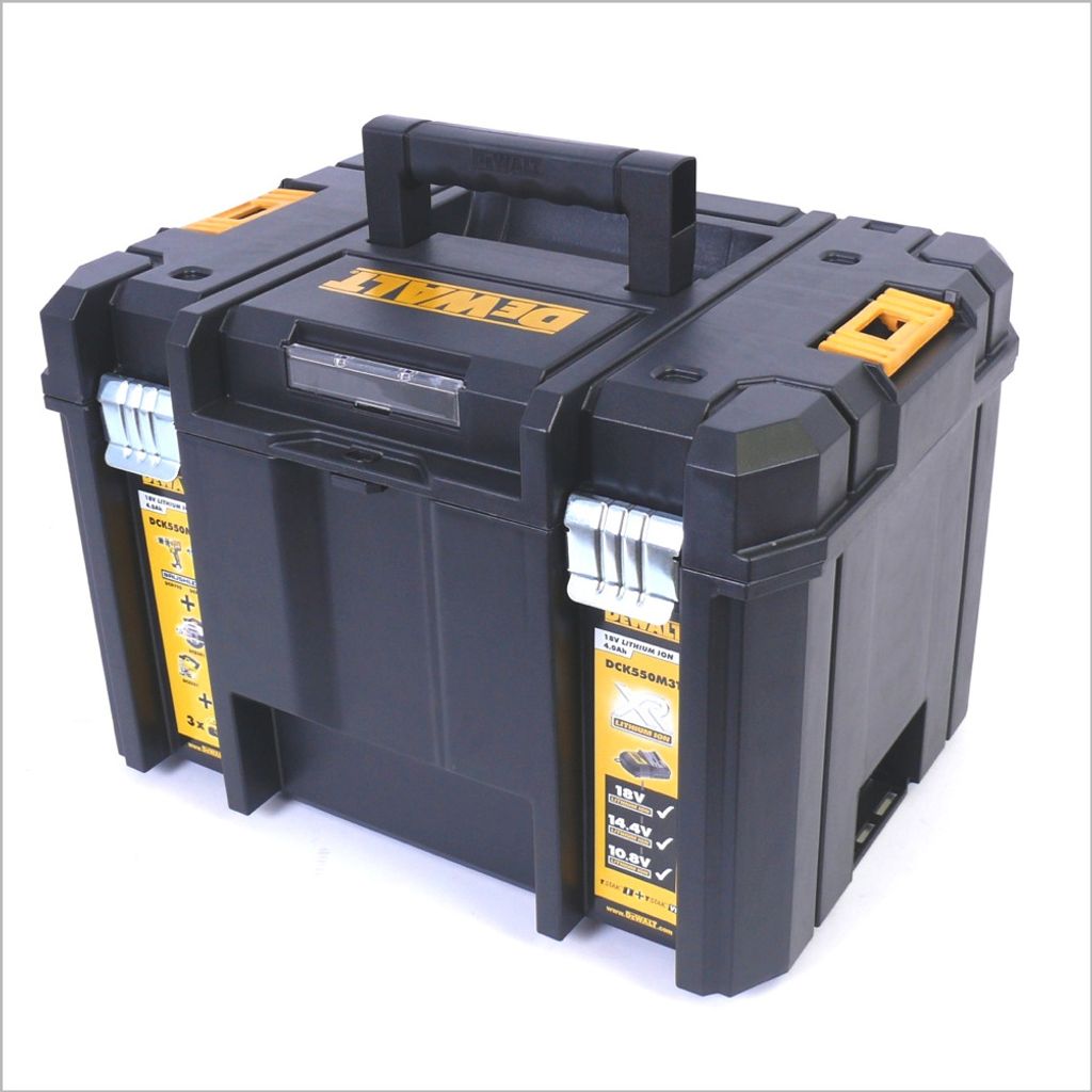 DeWALT TSTAK Box VI DWST 1-71195 Tool Box Werkzeug Koffer