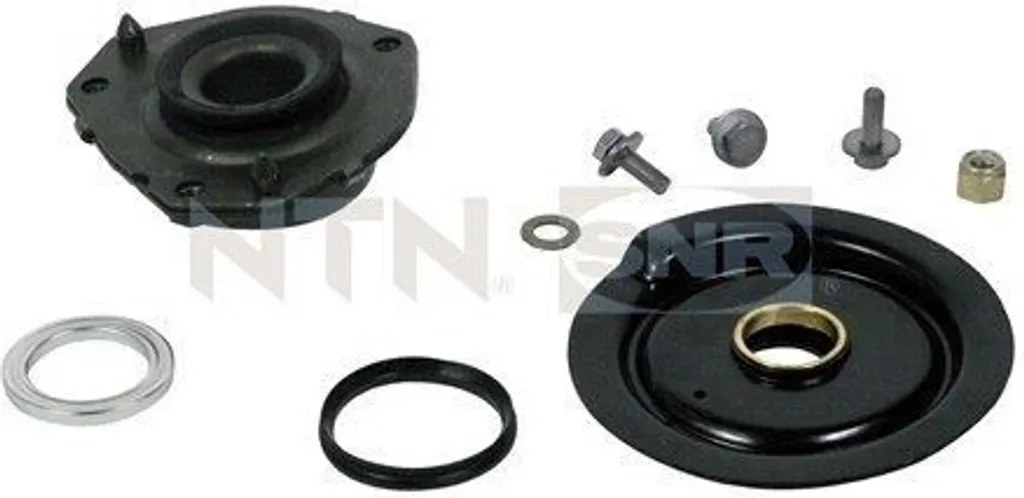Kit de suspension renforcé SNR KB659.25 pour train avant Boxer Ducato
