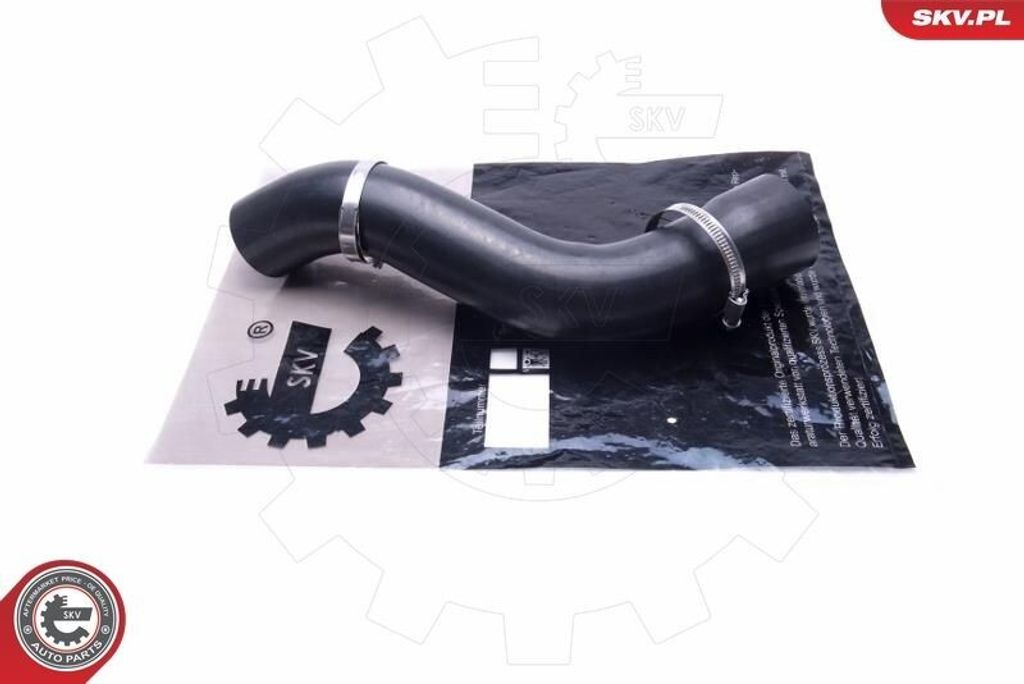 ESEN SKV 24SKV578 Turbo Ladeluftschlauch für FIAT Scudo Kastenwagen (220) Scudo Kombi (220) ULYSSE (220) SCUDO Pritsche/Fahrgestell (220) für CIT...