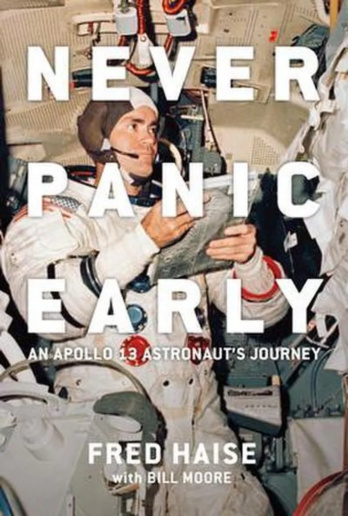Gérer le Stress : Never Panic Early, Leçons d'un Astronaute Apollo