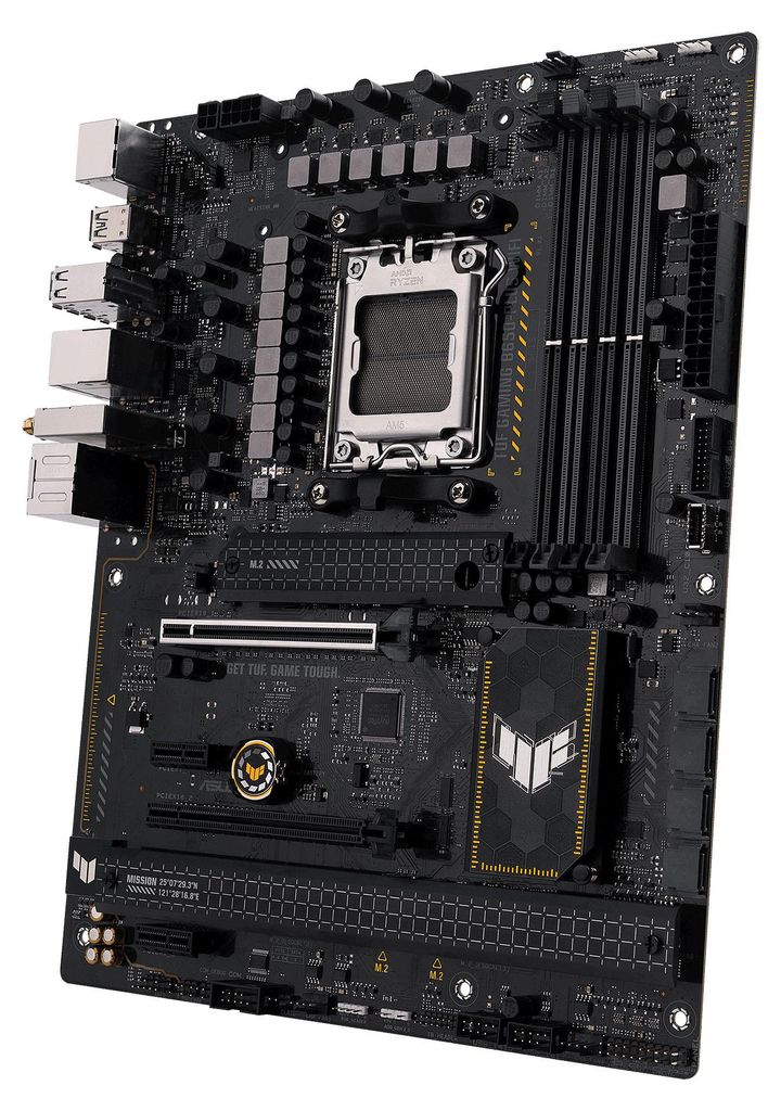 ASUS 90MB1BZ0-M0EAY0 TUF GAMING B650-PLUS WIFI AMD B650 Produktbild 