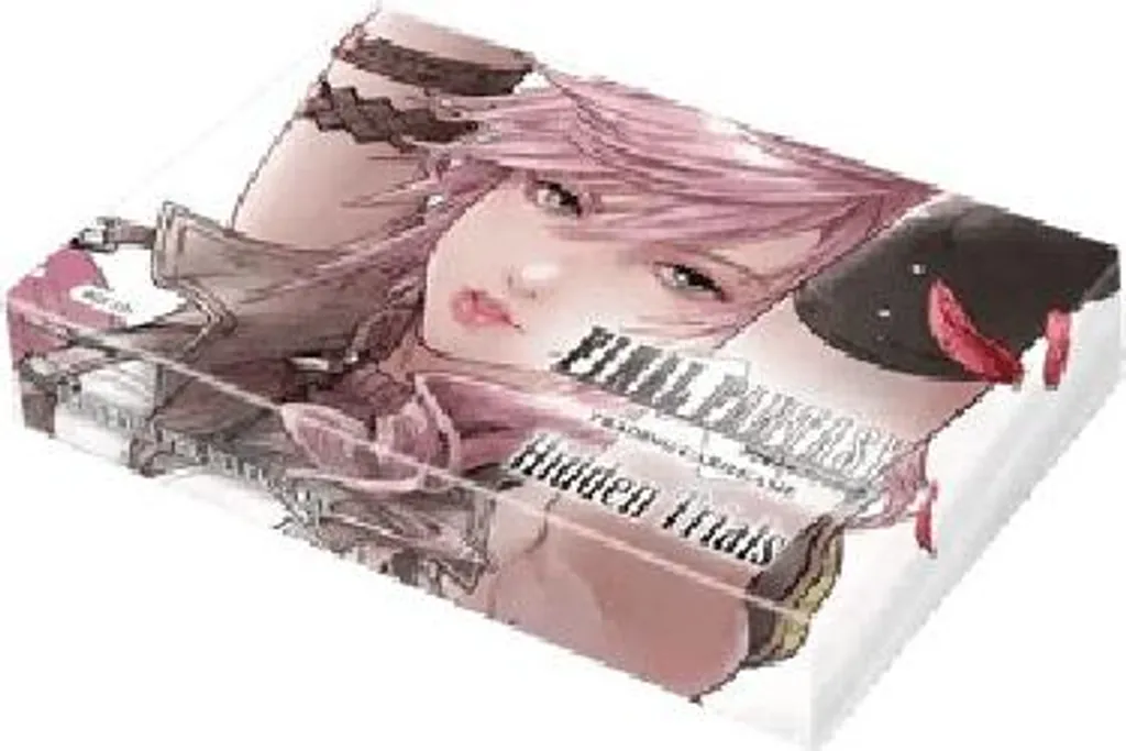Final Fantasy TCG Hidden Trials Kit complet pour débuter la nouvelle série
