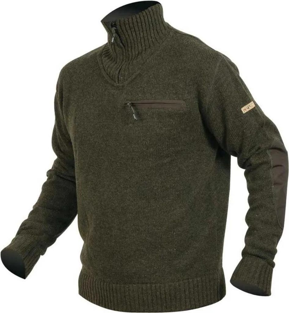 Hart Hunting Kofel Sweatshirt Grün M Herren Grün M