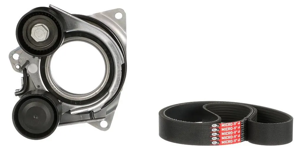 Kit Gates K018PK1162EST haute durabilité pour BMW Série 3 et X3 G01