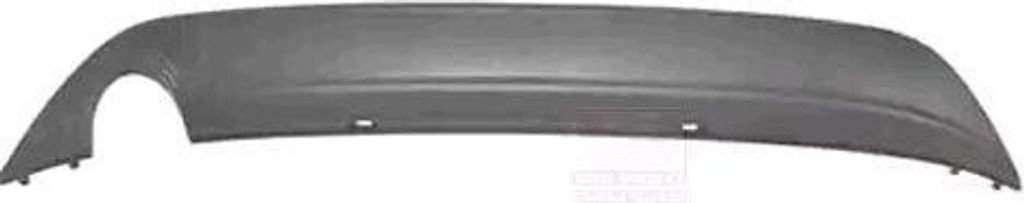 VAN WEZEL 5766509 - OE 5G6807568B9B9 Spoilerlippe, hinten für Golf VII