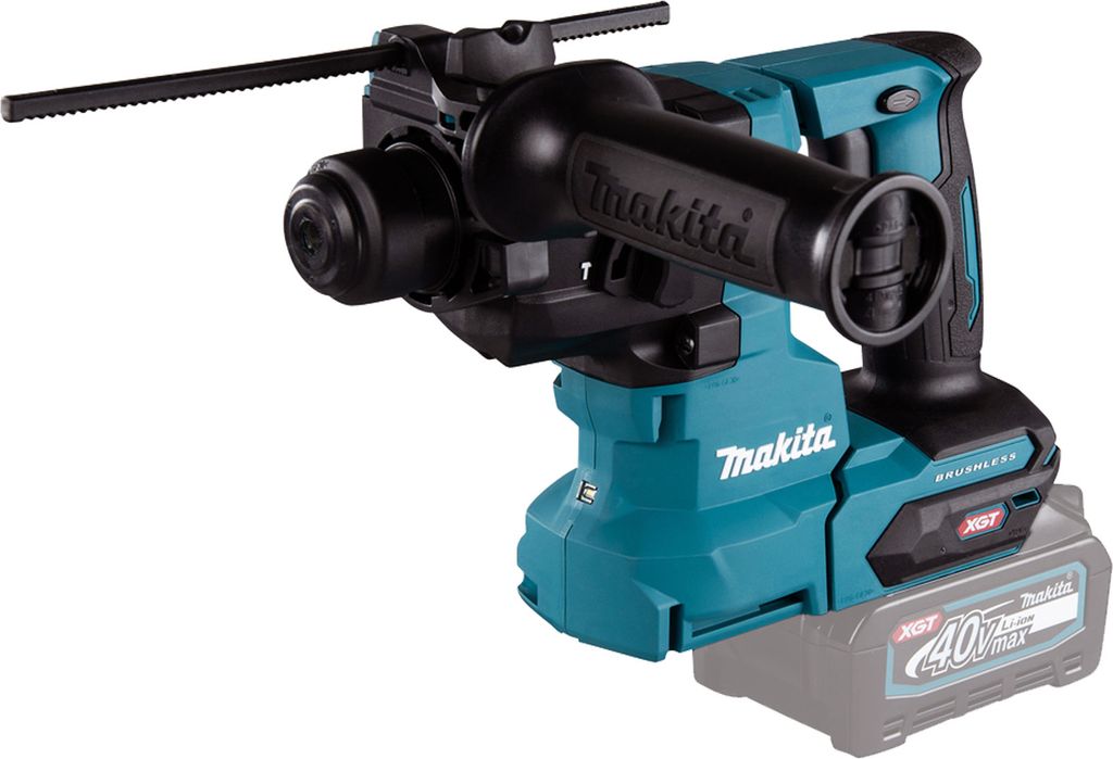 Makita HR010GZ - Akku-Kombihammer 40V XGT| bürstenloser Produktbild 