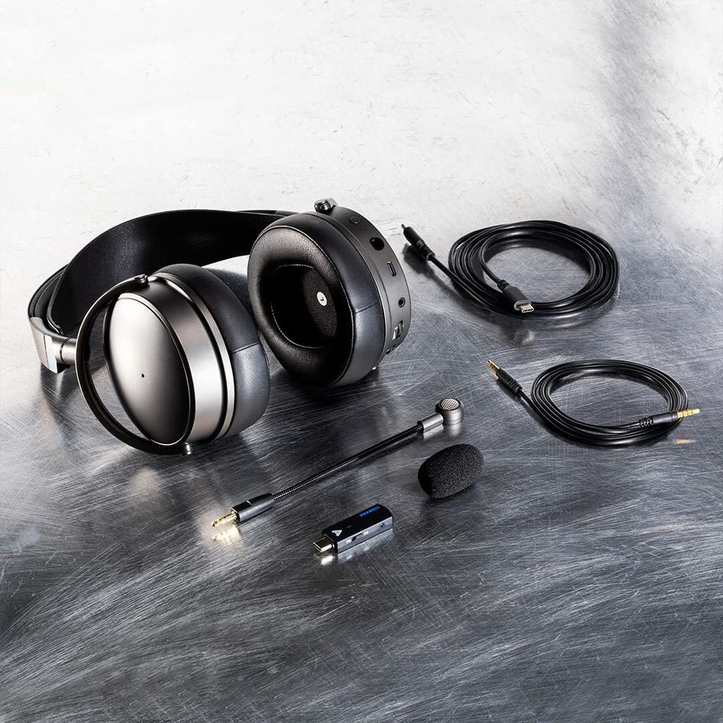 Headset Audeze Maxwell pre PlayStation Black Obrázok produktu 