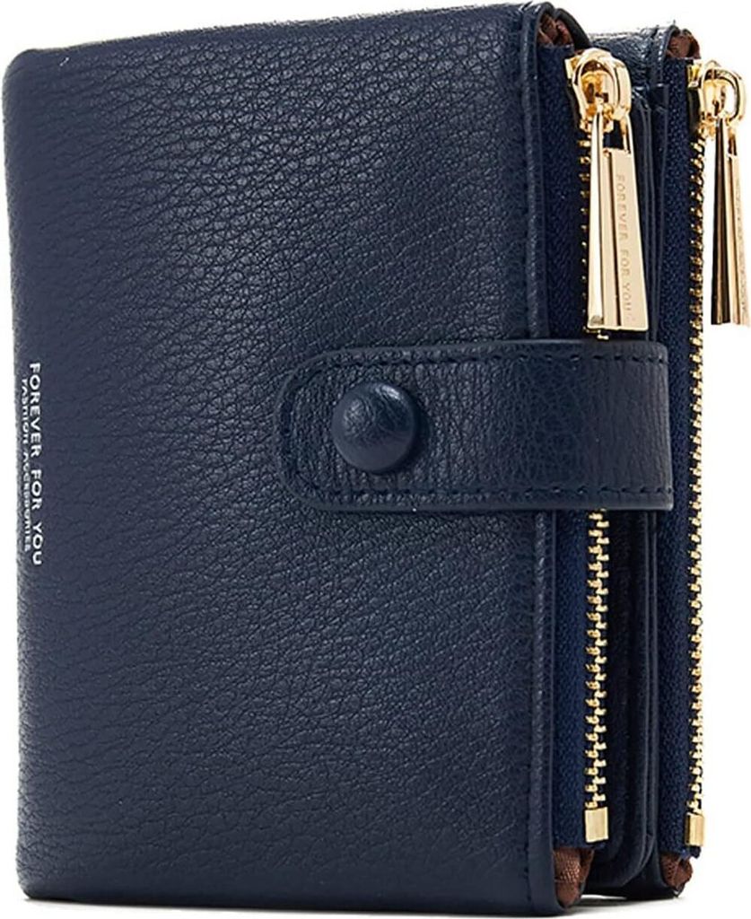 Frauen Geldbörse, Kunstleder Geldbörse Kleine Geldbörse Geldbörse Für Frauen