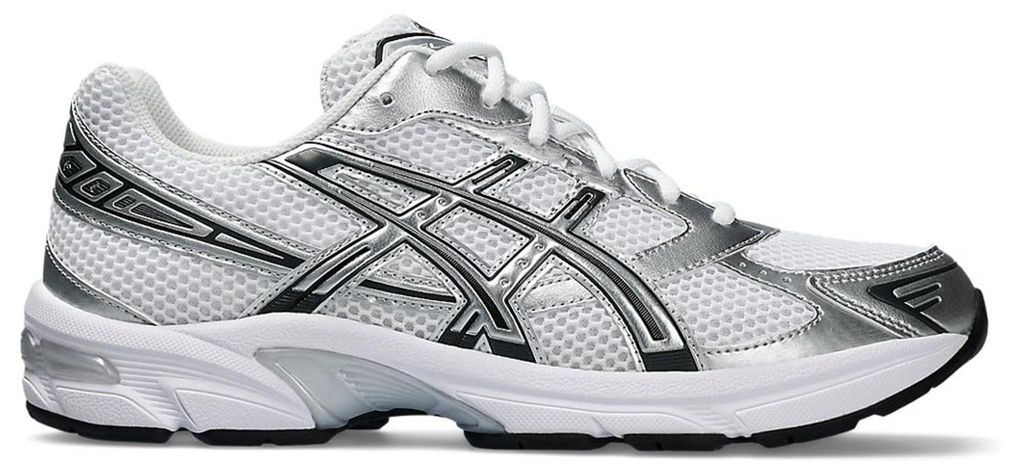 Nakupujte ASICS GEL-1130 White Pure Silver v obchodě Obrázek produktu 