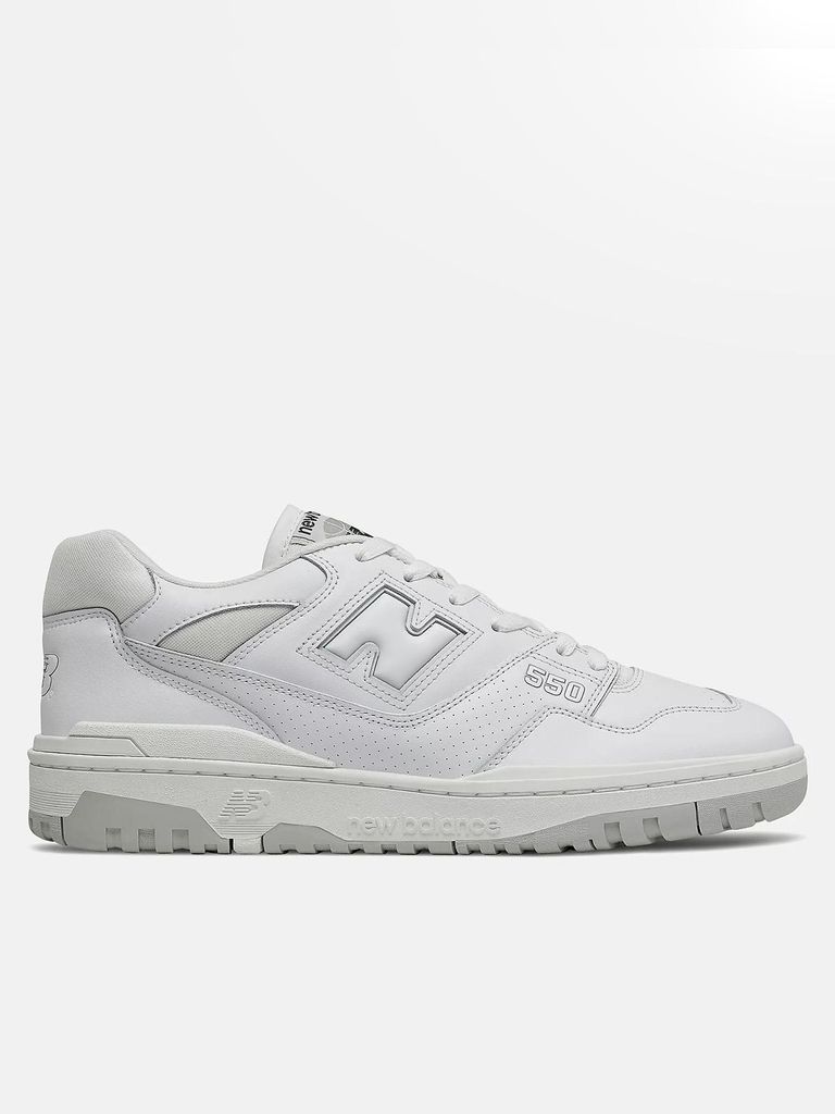 NEW BALANCE BB550 PB1 Weiß Produktbild 