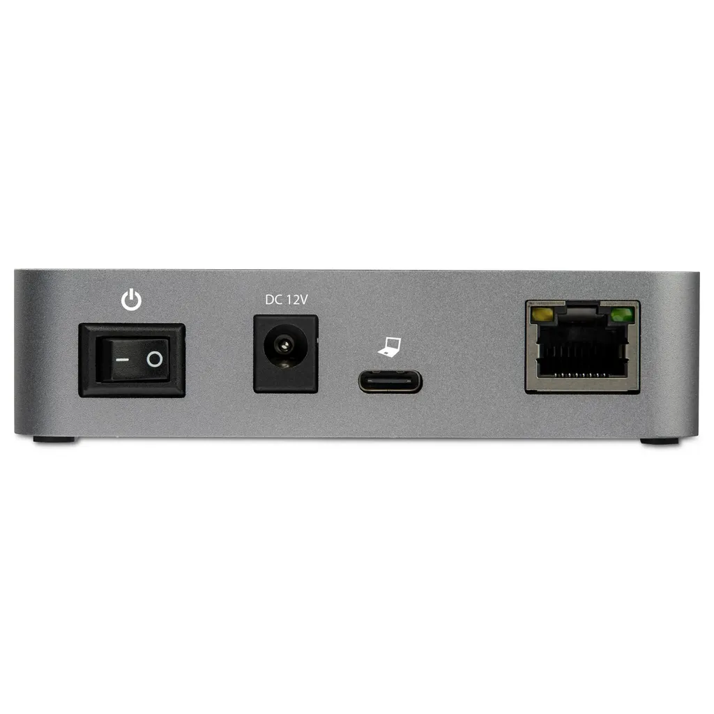 Extension ports USB-C pour PC portable - Hub StarTech.com 10 Gbps