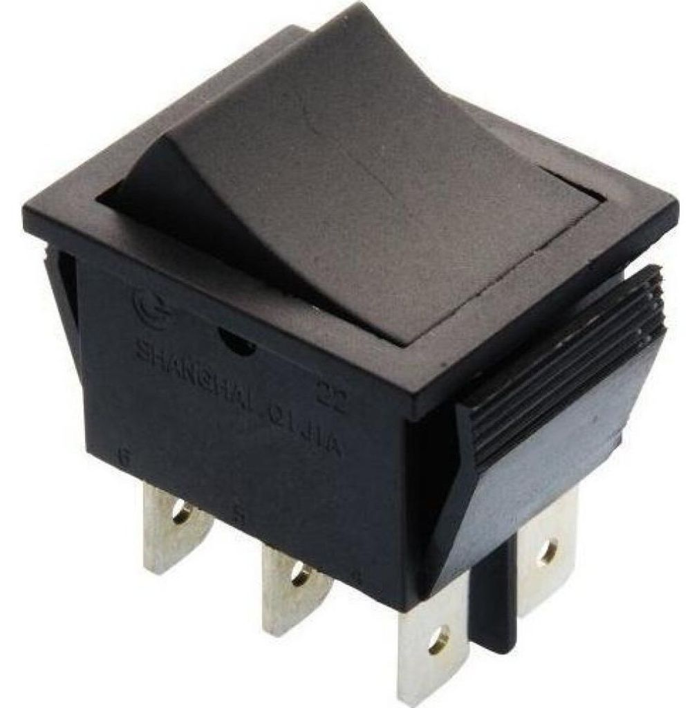 Kolískový spínač pedálu akcelerátora pre elektrické autá Obrázok produktu 