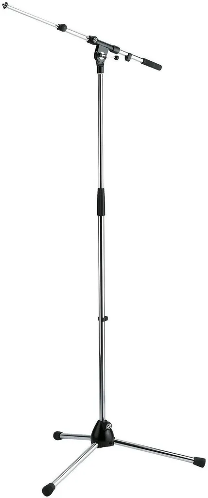 König & Meyer König & Meyer 21090-300-02 microphone stand Straight microphone stand