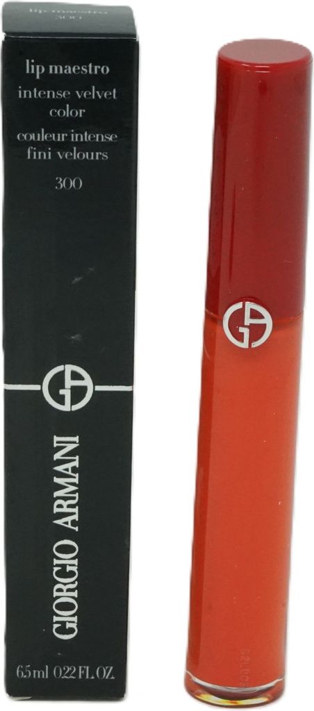 Giogio Armani Lip Maestro Lipgloss 6,5ml 300 Produktbild 