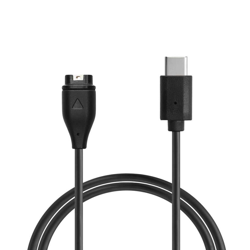 kwmobile USB C Ladekabel kompatibel mit Garmin Forerunner Produktbild 8