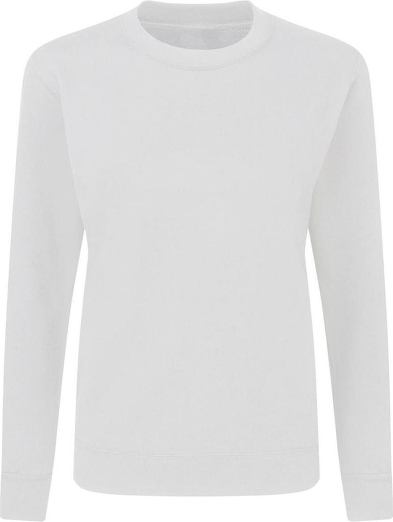 SG SG20F | Ladies' Crew Sweatshirt für Damen - Farbe: White - Größe: XL