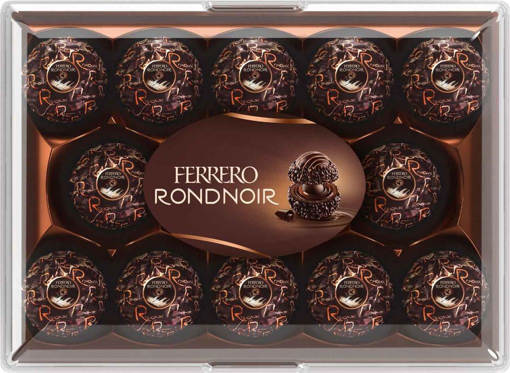 Ferrero Rondnoir 138g Obrázok produktu 
